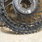 SRAM RED QUARQ AXS POWERMETER KIT 8-BOLT SPIDER 2X12 54/41 ZÄHNE