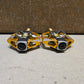 CRANKBROTHERS KLICKPEDAL CANDY 11 / GOLD