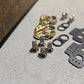 CRANKBROTHERS PEDALPLATTEN STANDART RELEASE KIT 15 / 6 GRAD / OEM