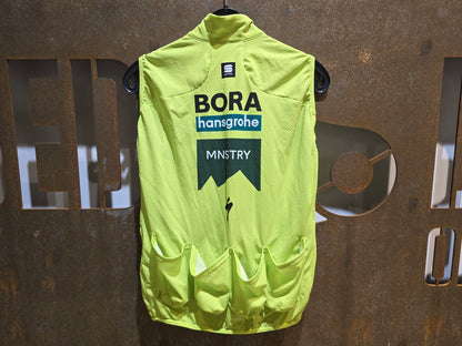 SPORTFUL BORA HANSGROHE STAFF VEST / VERPFLEGUNGS WESTE