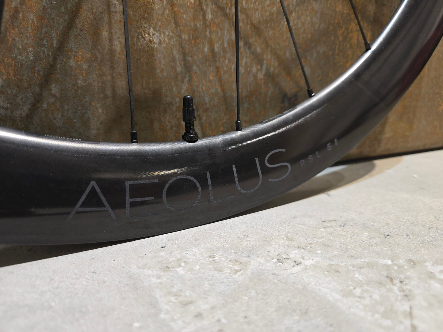 BONTRAGER AEOLUS RSL 51 TLR LAUFRADSATZ DISC