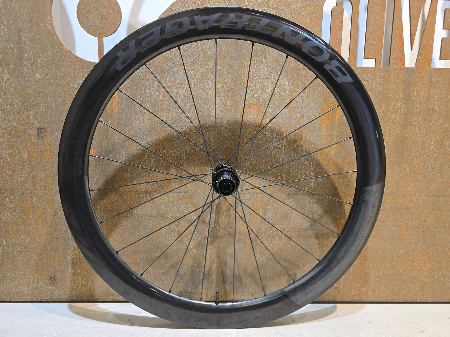 BONTRAGER AEOLUS RSL 51 TLR LAUFRADSATZ DISC