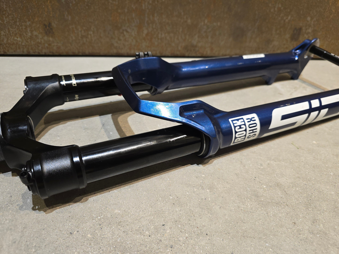 ROCKSHOX SID ULTIMATE RACE DAY 2 / 29" / 35MM / 110MM / BOOST / BLAU