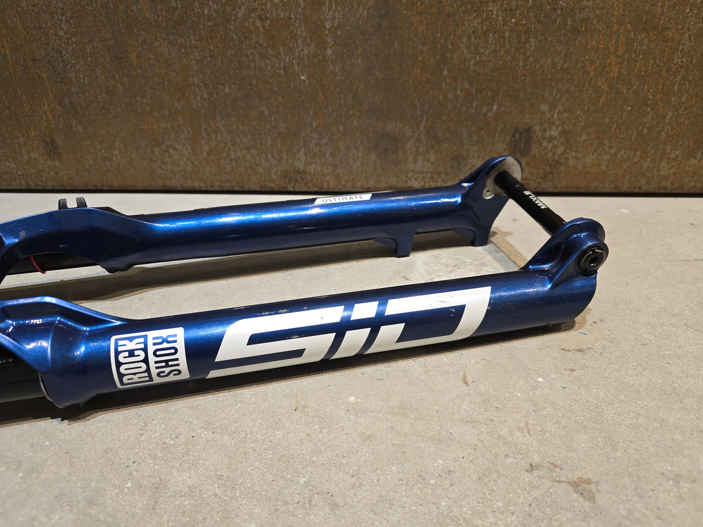 ROCKSHOX SID ULTIMATE RACE DAY 2 / 29" / 35MM / 110MM / BOOST / BLAU