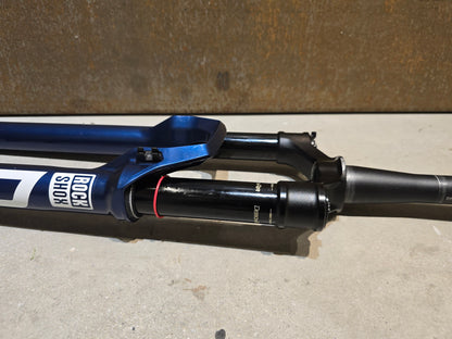 ROCKSHOX SID ULTIMATE RACE DAY 2 / 29" / 35MM / 110MM / BOOST / BLAU