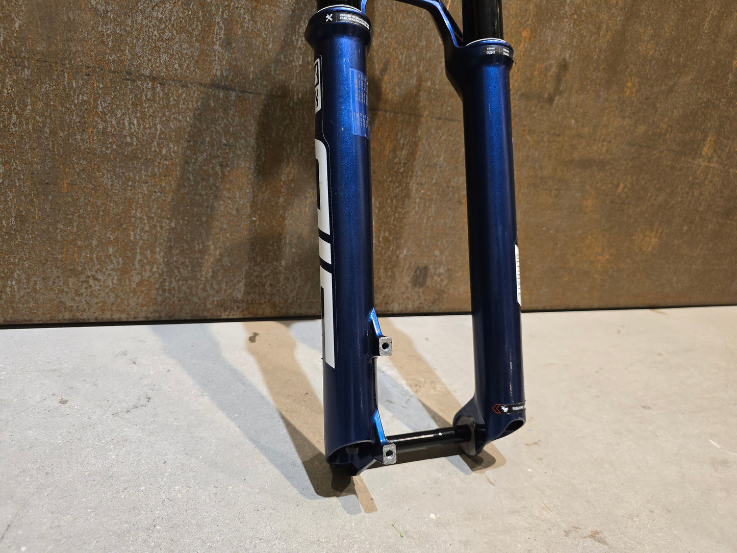 ROCKSHOX SID ULTIMATE RACE DAY 2 / 29" / 35MM / 110MM / BOOST / BLAU