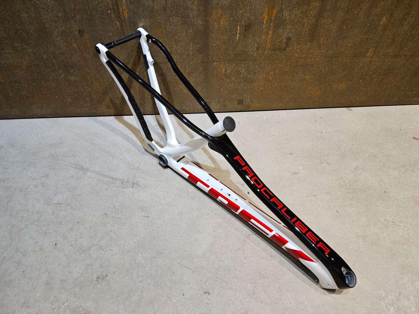 TREK PROCALIBER CARBON FRAMESET / S