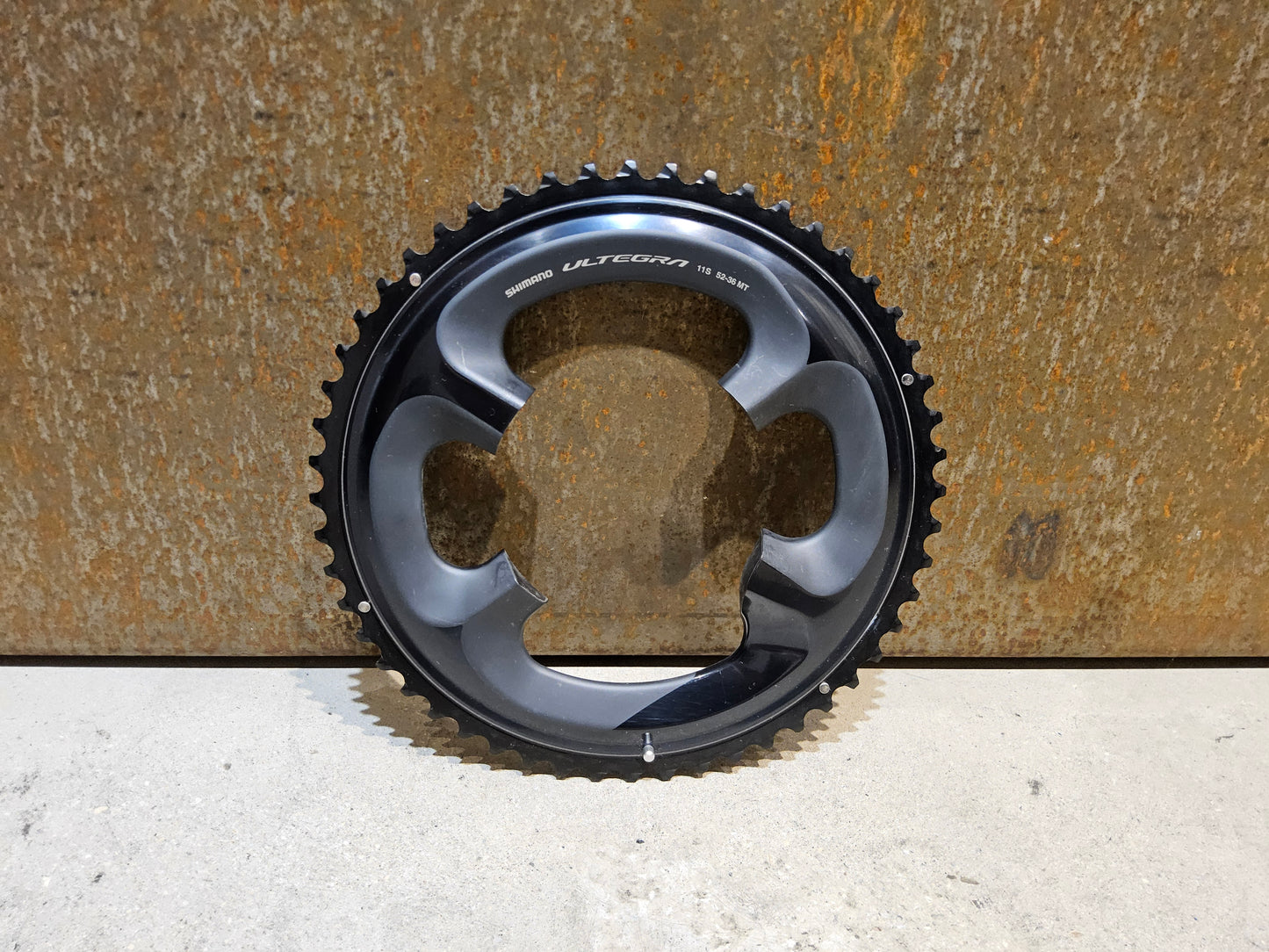 SHIMANO ULTEGRA KETTENBLATT FC-R8000 52 ZÄHNE / 36 ZÄHNE