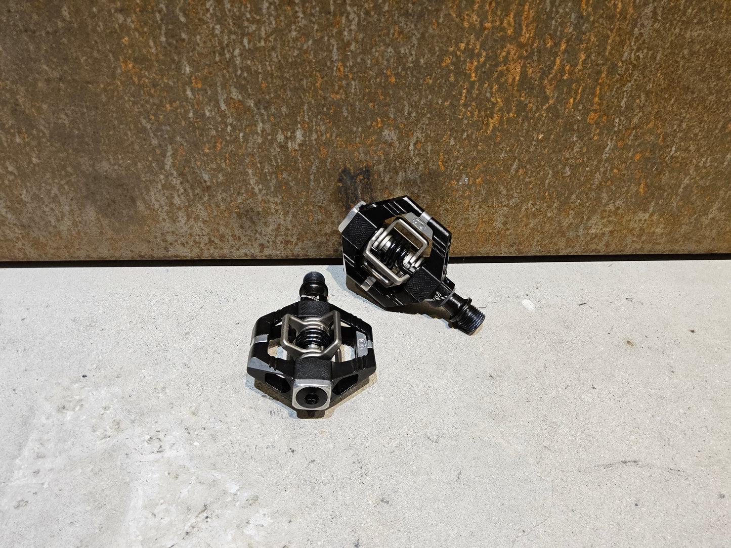 CRANKBROTHERS KLICKPEDAL CANDY 7 / BLACK