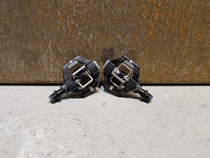 CRANKBROTHERS KLICKPEDAL CANDY 7 / BLACK