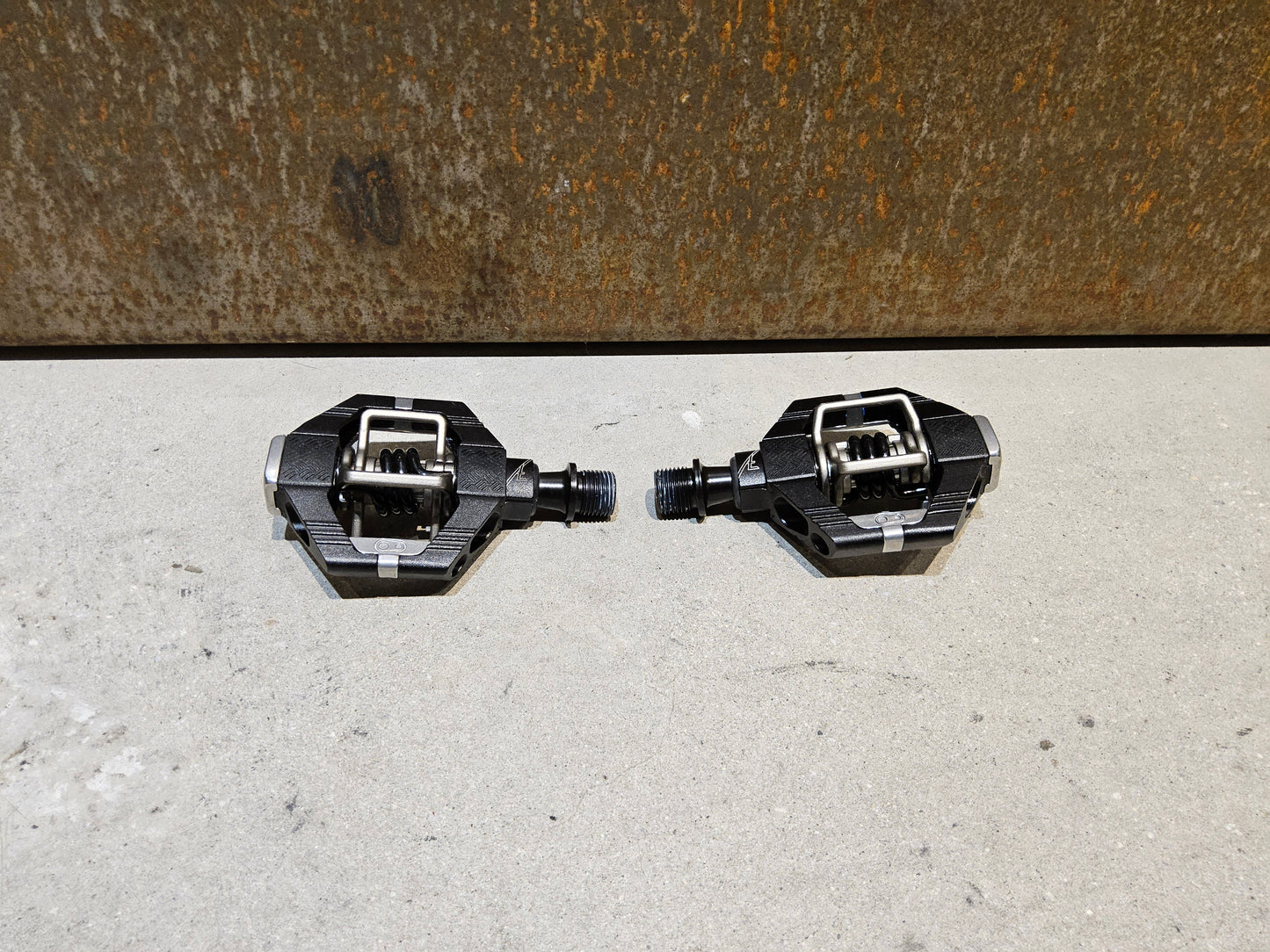 CRANKBROTHERS KLICKPEDAL CANDY 7 / BLACK