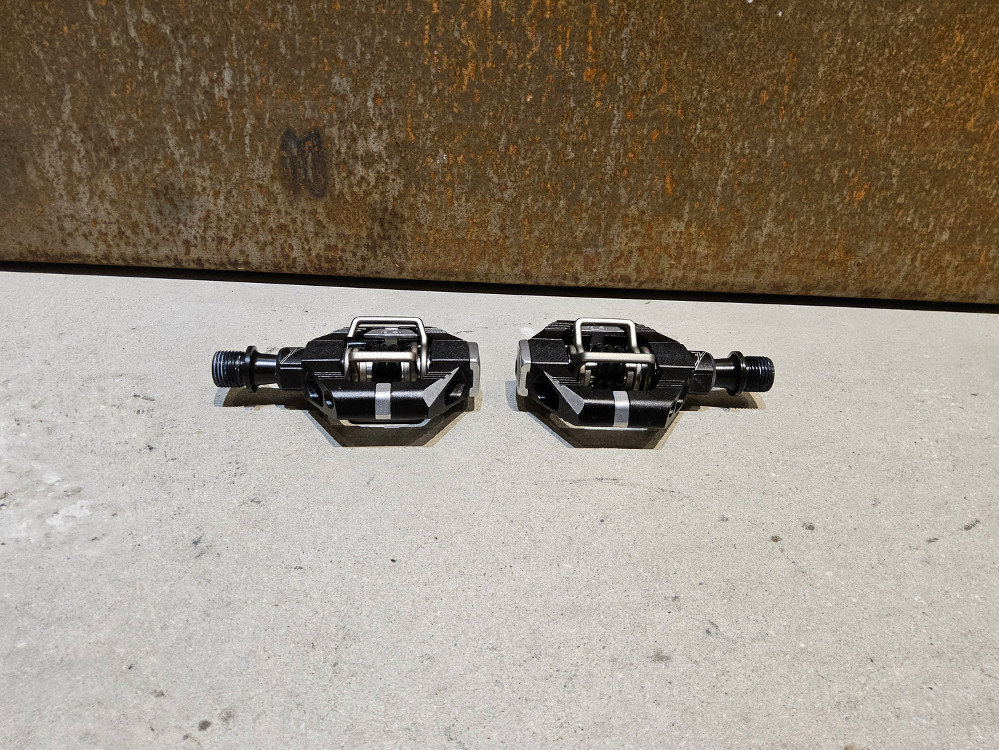 CRANKBROTHERS KLICKPEDAL CANDY 7 / BLACK