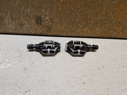 CRANKBROTHERS KLICKPEDAL CANDY 7 / BLACK