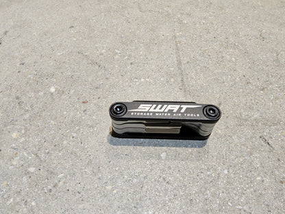 SPECIALIZED SWAT™ TOOL CAGE MOUNT / MINITOOL