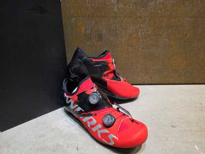 SPECIALIZED S-WORKS ARES RENNRADSCHUH / ROT / 42