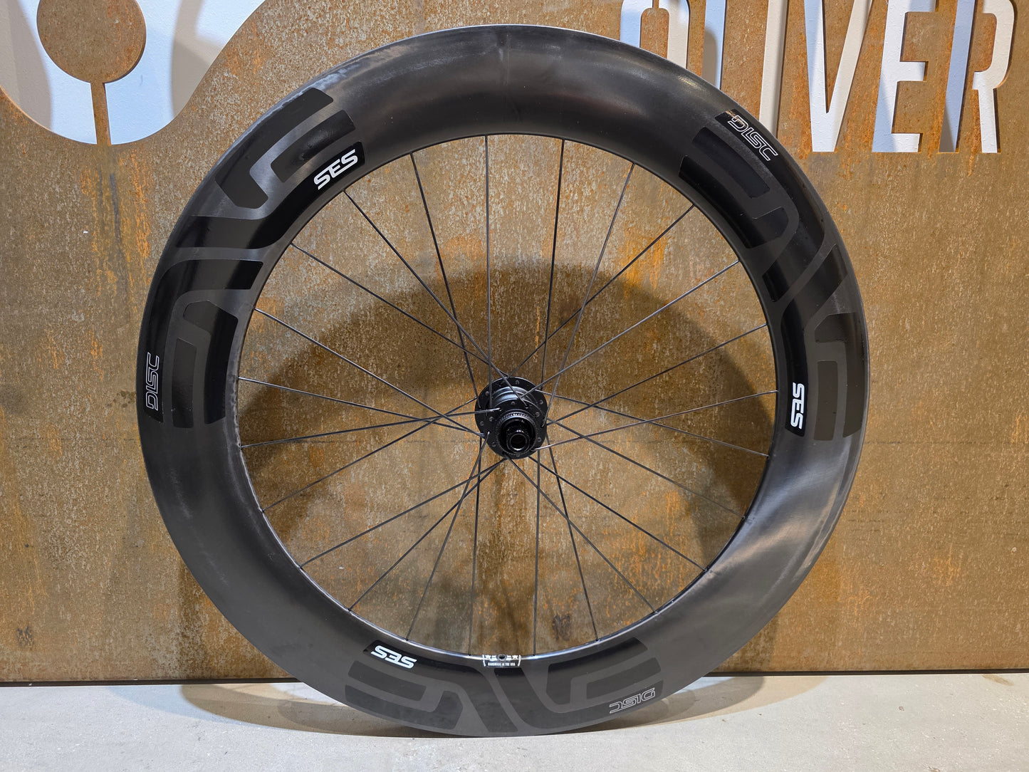 ENVE SES 7.8 CARBON LAUFRADSATZ / DISC / B-WARE