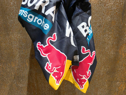 SPORTFUL RED BULL - BORA HANSGROHE BOH LTD RB BIBSHORT / KURZE HOSE / LEADER