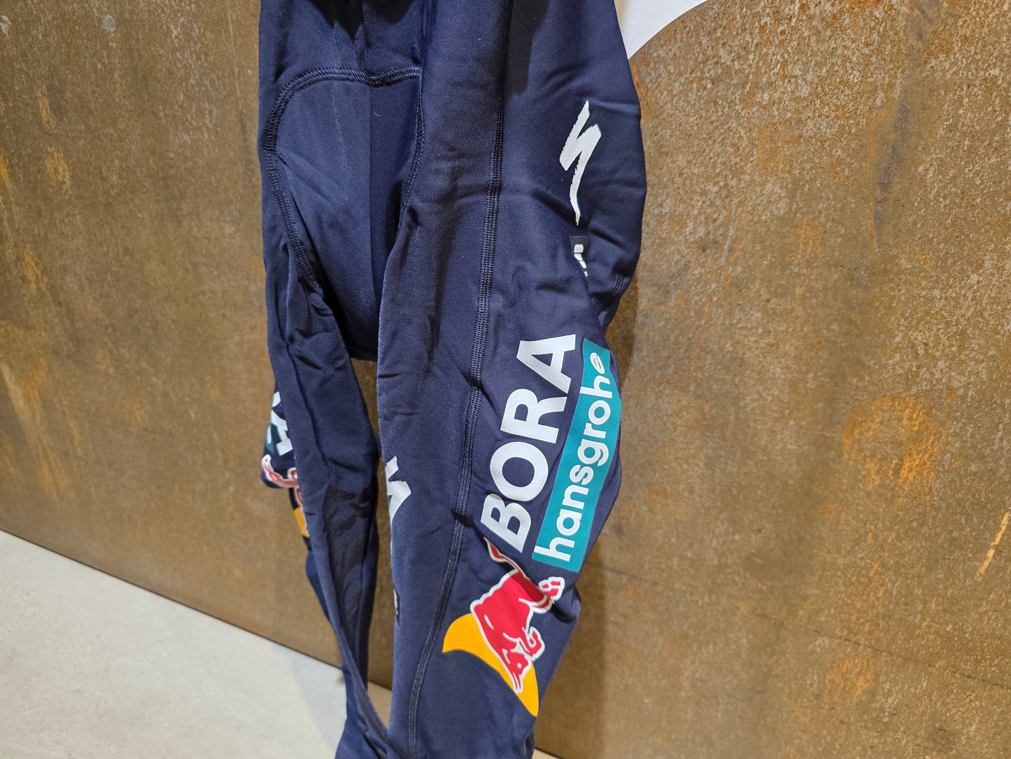 SPORTFUL RED BULL BORA HANSGROHE BOH PRO BIBTIGHT / LANGE HOSE