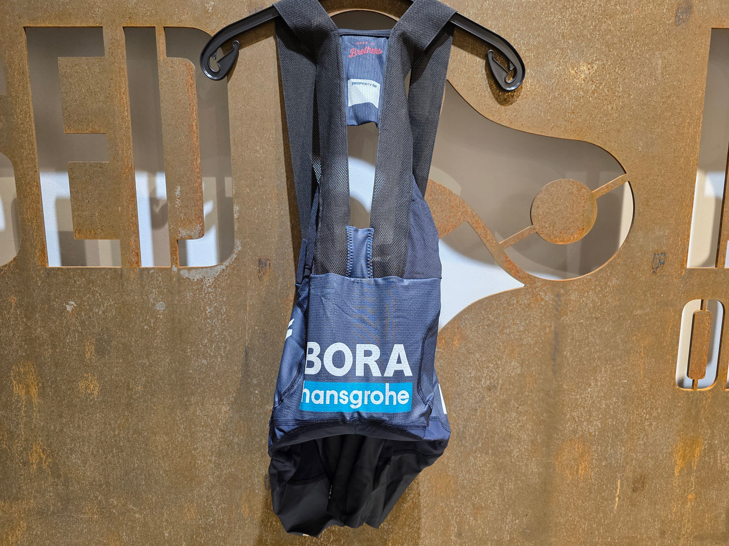 SPORTFUL RED BULL - BORA HANSGROHE BOH LTD RB BIBSHORT / KURZE HOSE