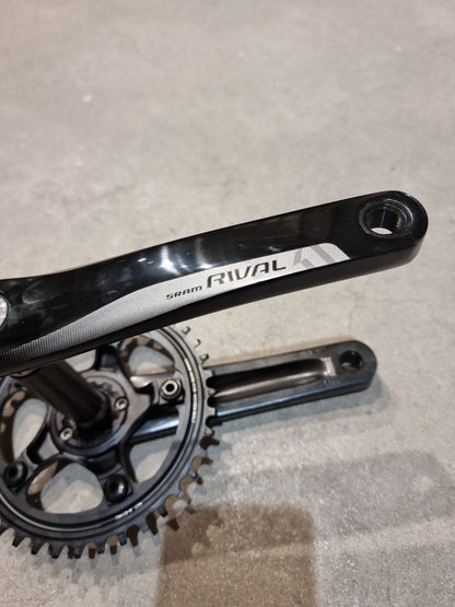 SRAM RIVAL GROUP RD / BRAKES / SHIFTER / CRANK 1 x 11 speed