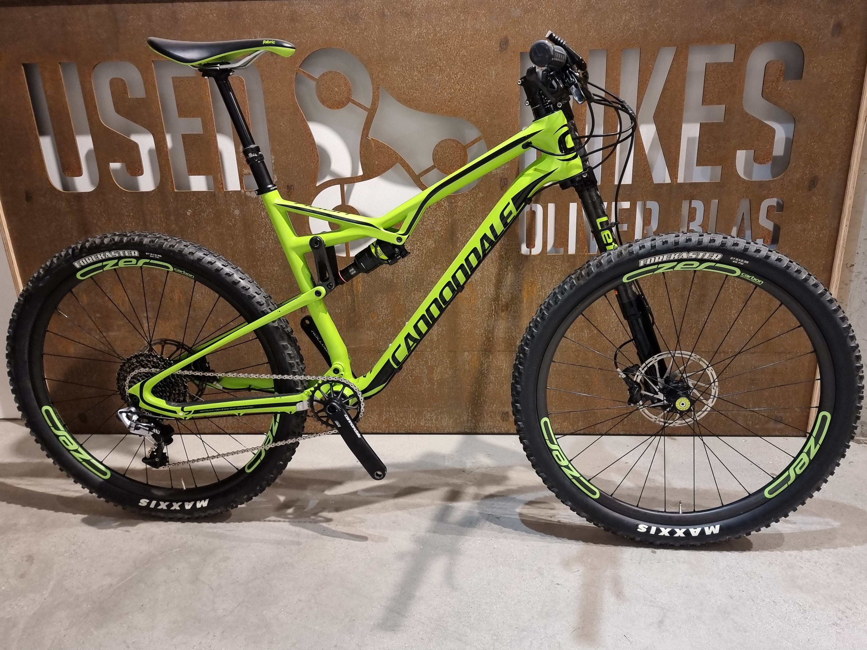 Cannondale habit online 27.5